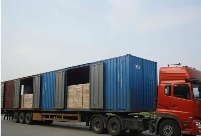 长沙到黄浦区货运专线